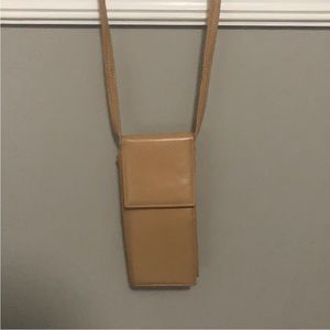 Leather Wallet Bag